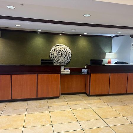 Fairfield Inn & Suites Tulsa South Medical District Eksteriør billede