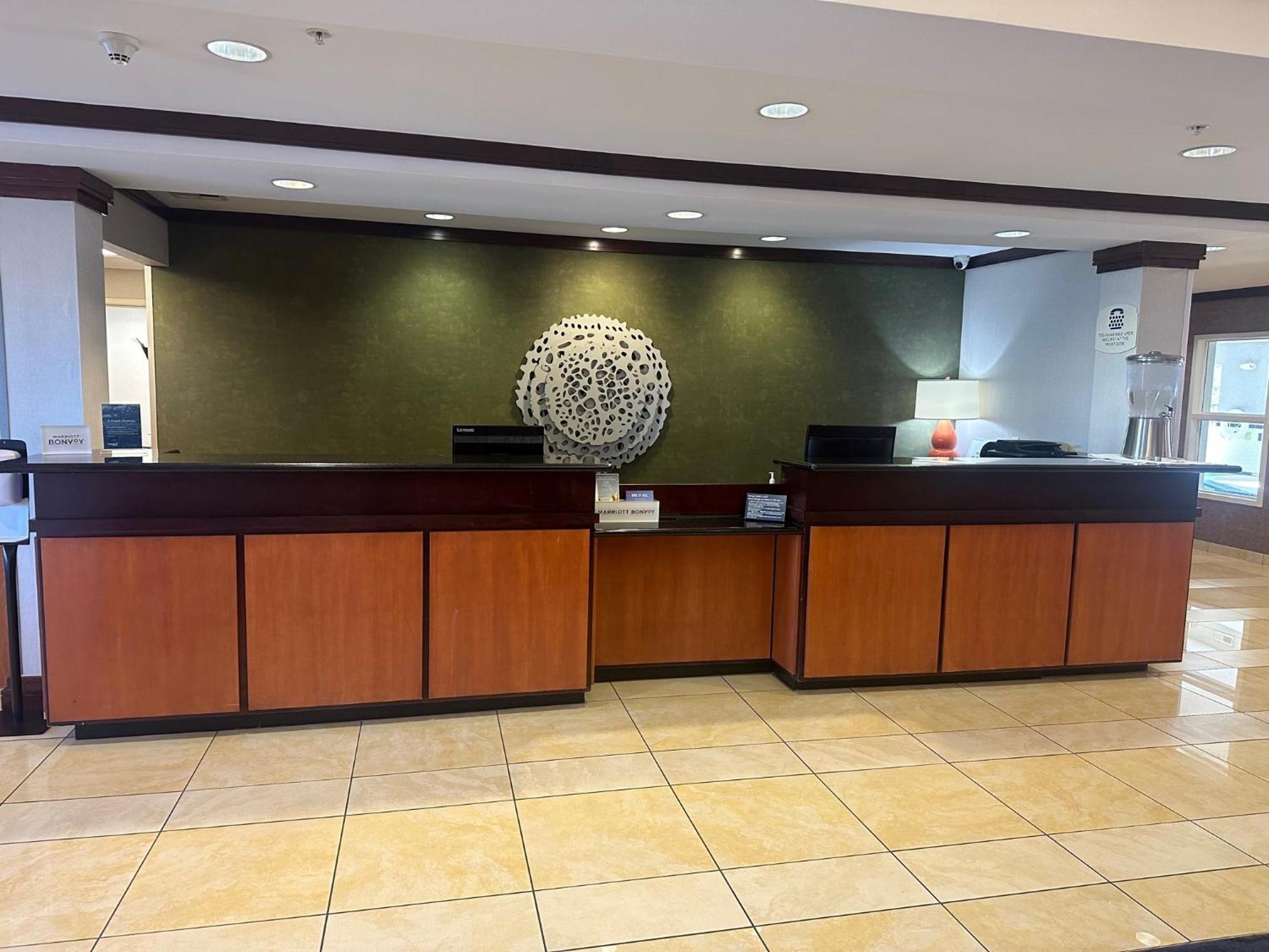Fairfield Inn & Suites Tulsa South Medical District Eksteriør billede