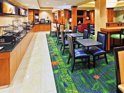 Fairfield Inn & Suites Tulsa South Medical District Eksteriør billede