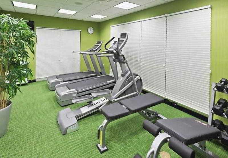 Fairfield Inn & Suites Tulsa South Medical District Faciliteter billede