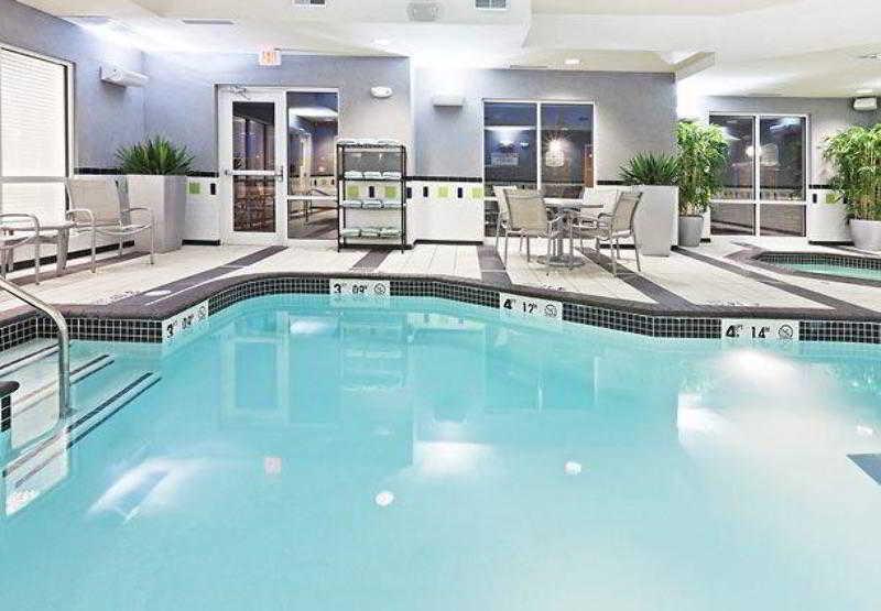 Fairfield Inn & Suites Tulsa South Medical District Eksteriør billede