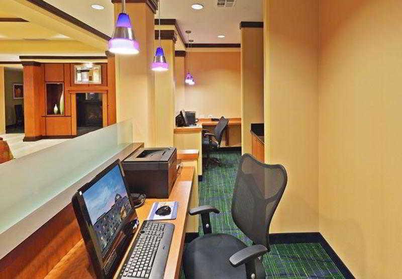 Fairfield Inn & Suites Tulsa South Medical District Faciliteter billede