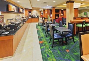Fairfield Inn & Suites Tulsa South Medical District Eksteriør billede